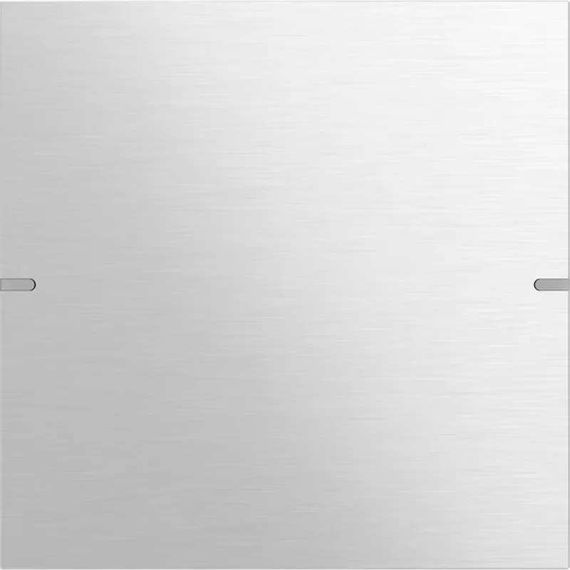 Gira Wippe 1f Tastsens.4 TS4 Aluminium