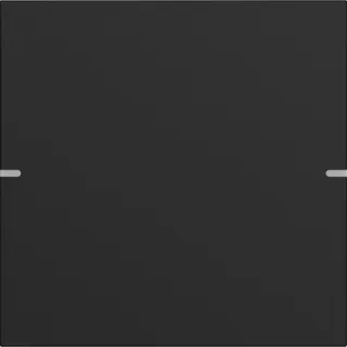 Gira Wippe 1f Tastsens.4 TS4 Schwarz m(lack.)