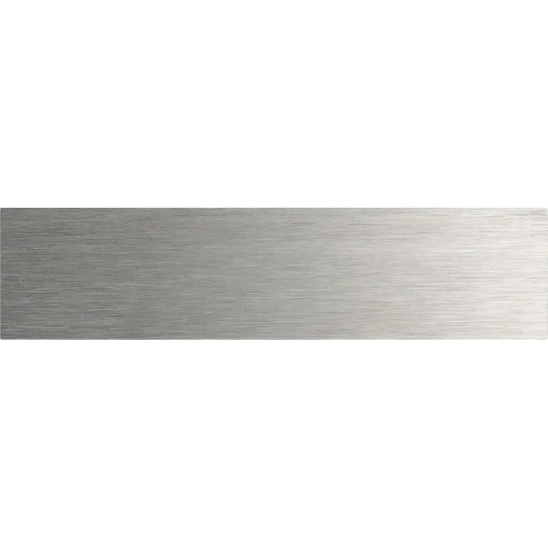 Gira Abdeckung 5541914 1f. System 106 Edelstahl V4A