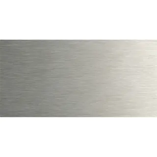 Gira Abdeckung 5542914 2f. System 106 Edelstahl V4A