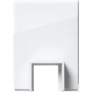 Gira Adapter 106903 f. Kanaleinf.15x15mm System 55 rw