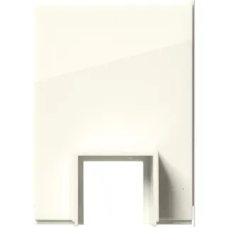 Gira Adapter 106901 f. Kanaleinf.15x15mm System 55 cw