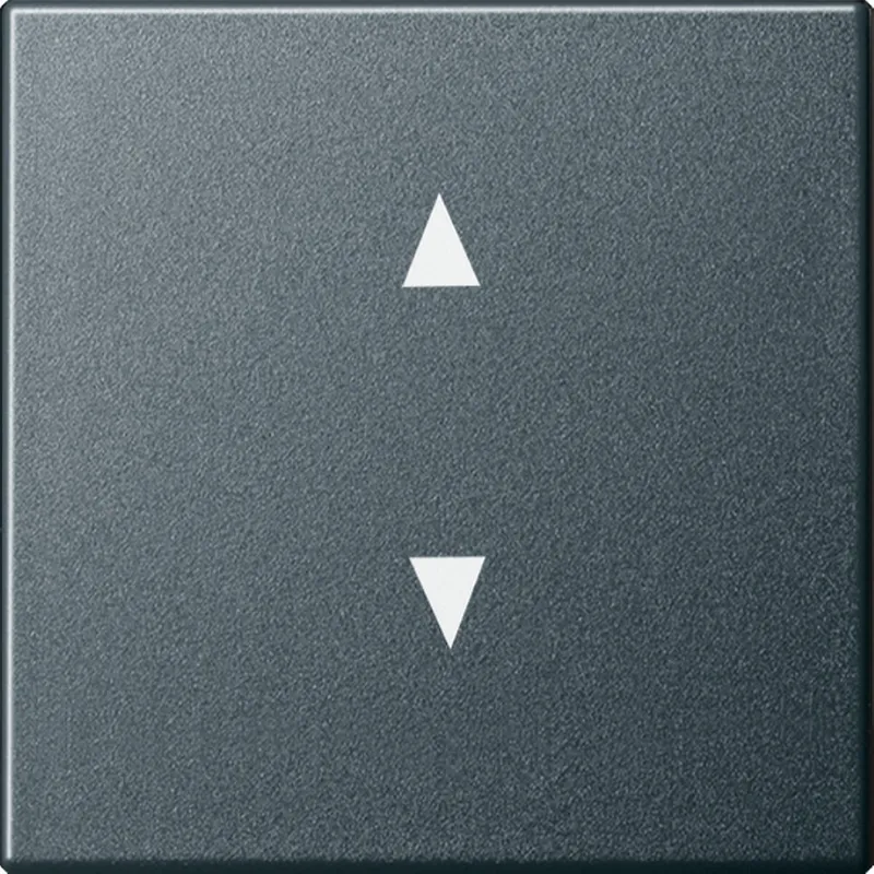 Gira Wippe 861628 Pfeilsymbole System 55 Anthrazit