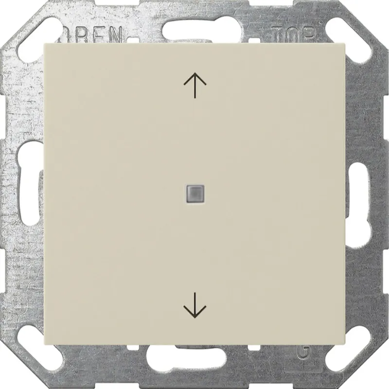Gira Wippe 517201 KNX Taster 1f Pfeile Sys 55 crws
