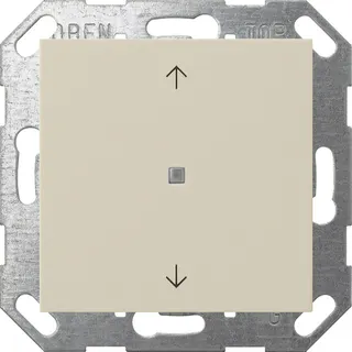 Gira Wippe 517201 KNX Taster 1f Pfeile Sys 55 crws
