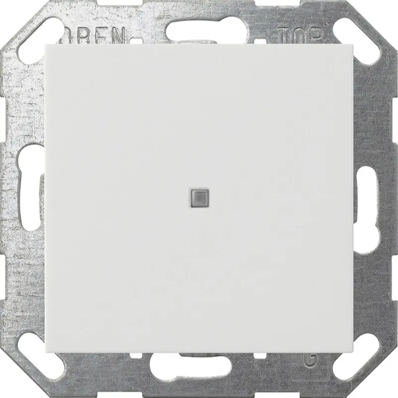 Gira Wippe 517127 KNX Taster 1f System 55 rw m