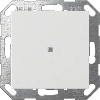 Gira Wippe 517127 KNX Taster 1f System 55 rw m