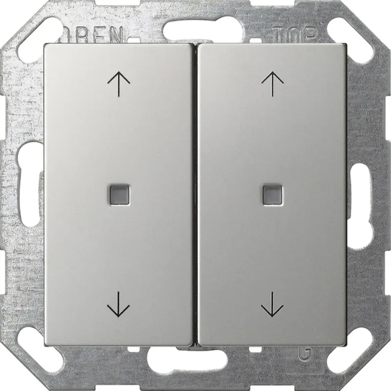 Gira Wippe 5174600 KNX Taster 2f Pfeile Sys 55 es