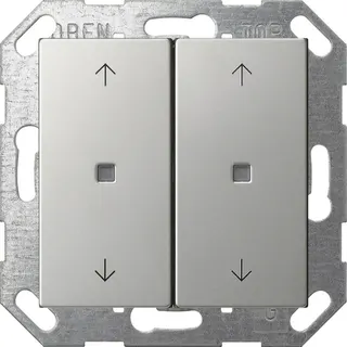 Gira Wippe 5174600 KNX Taster 2f Pfeile Sys 55 es