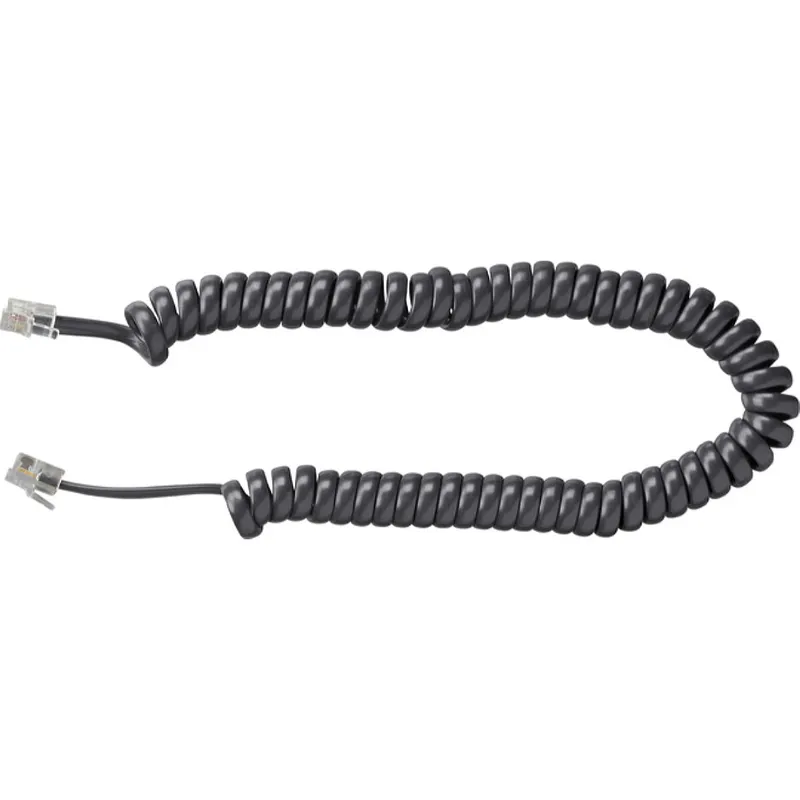 Gira Kabel 141728 System 55 anthrazit