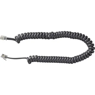 Gira Kabel 141728 System 55 anthrazit