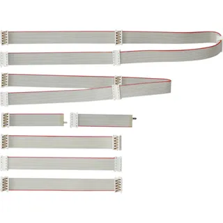 Gira Set 857400 AP-Gehäuse 2 x 2f/4f/5f Sys 106