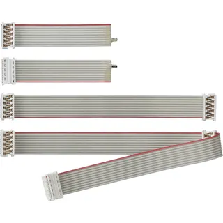 Gira Set 857200 AP-Gehäuse 2f/3f Sys 106
