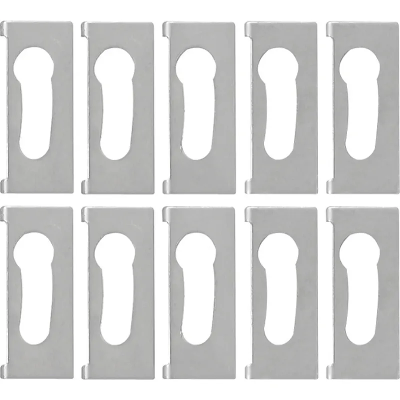 Gira Abdeckrahmen 811200 Zentrierhilfen E2 PK=10Stck