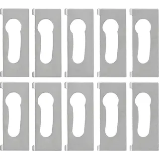Gira Abdeckrahmen 811200 Zentrierhilfen E2 PK=10Stck