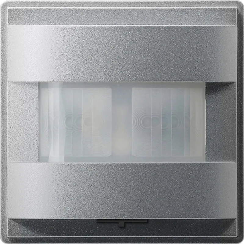 Gira Bewegungsmelder, Wächter 204065 KNX Standard 1,10m TX_44 F alu