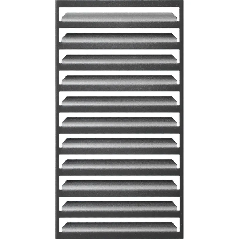 Gira Lamelle 134628 f. Energiesäule anthrazit