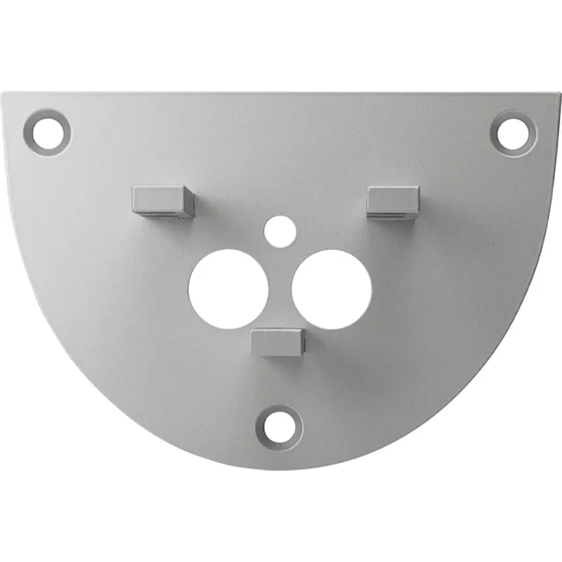 Gira Standfuß 814126 1400-1600 mm Energiesäule F alu