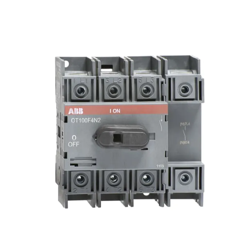 ABB Stotz-Kontakt Lasttrenner OT100F4N2