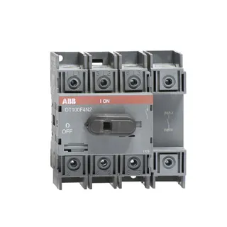 ABB Stotz-Kontakt Lasttrenner OT100F4N2