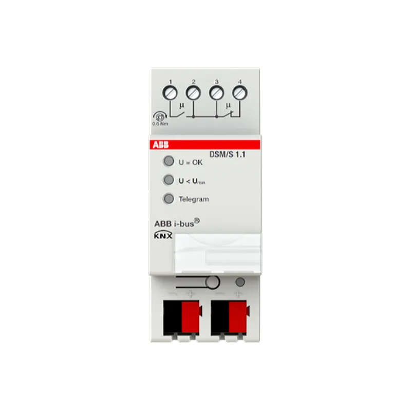 ABB Stotz-Kontakt Diagnose- und Schutzmodul DSM/S1.1