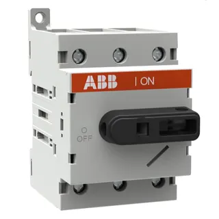 ABB Stotz-Kontakt Switchline OT63ML3 Verteilereinbau 3polig 63A