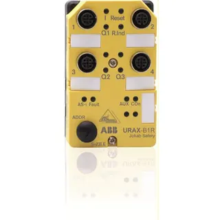 ABB Stotz-Kontakt Sicherheitsknoten URAX-B1R