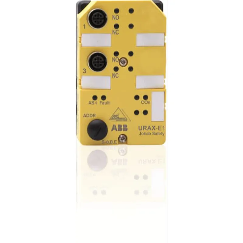 ABB Stotz-Kontakt Sicherheitsknoten URAX-E1