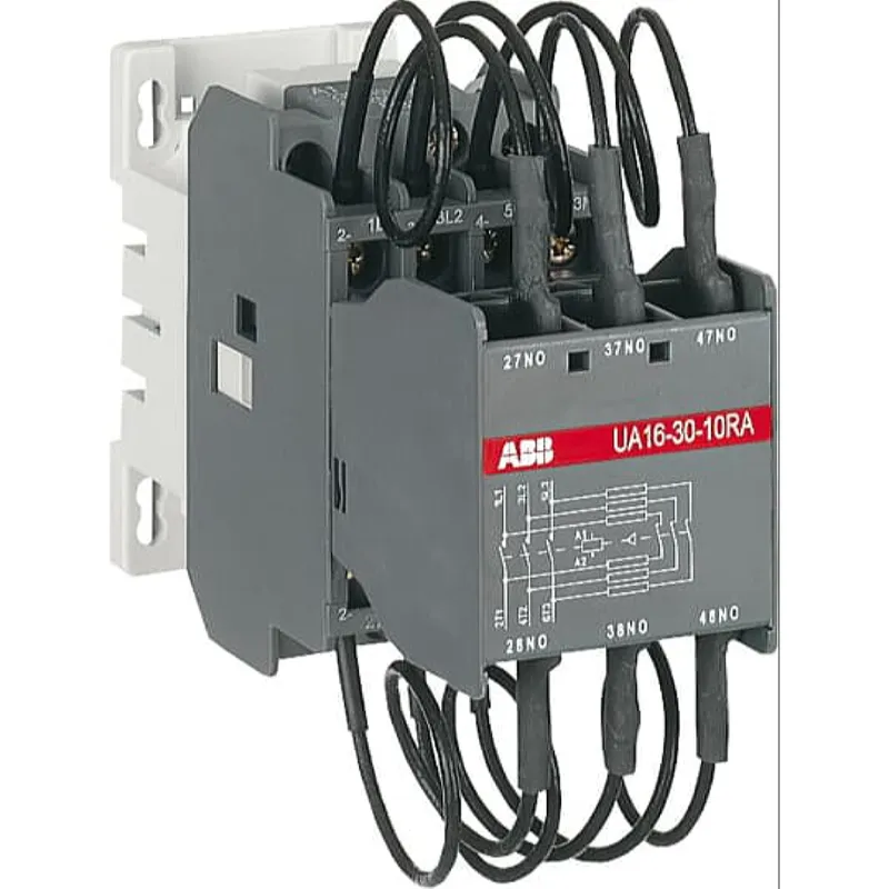 ABB Stotz-Kontakt Schütz UA16-30-01-RA-80