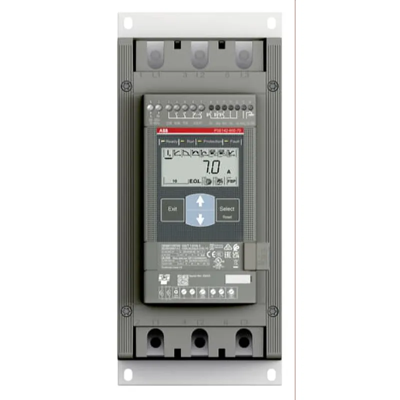 ABB Stotz-Kontakt Softstarter PSE142-600-70