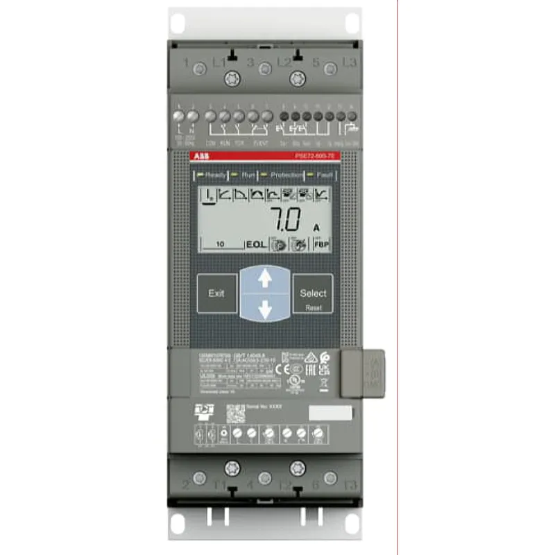 ABB Stotz-Kontakt Softstarter PSE72-600-70