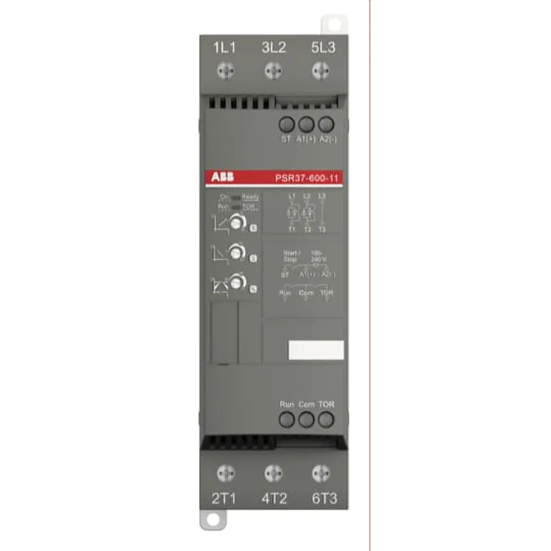 ABB Stotz-Kontakt Softstarter PSR37-600-11