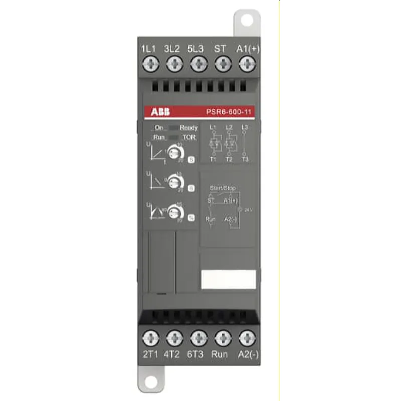 ABB Stotz-Kontakt Softstarter PSR6-600-11