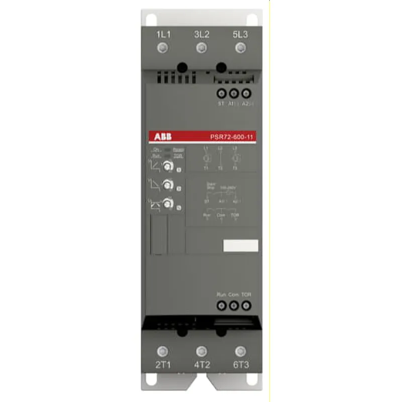 ABB Stotz-Kontakt Softstarter PSR72-600-11