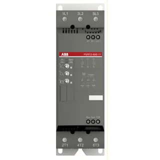 ABB Stotz-Kontakt Softstarter PSR72-600-11