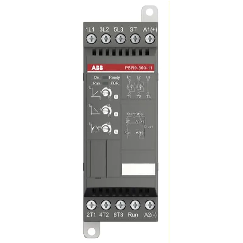 ABB Stotz-Kontakt Softstarter PSR9-600-11