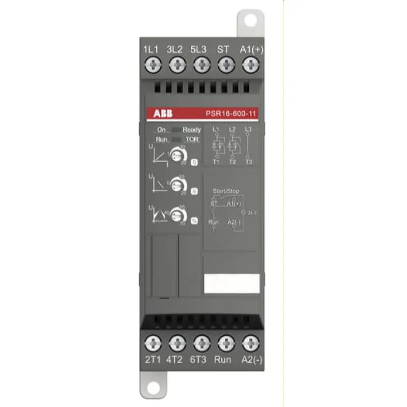 ABB Stotz-Kontakt Softstarter PSR16-600-11