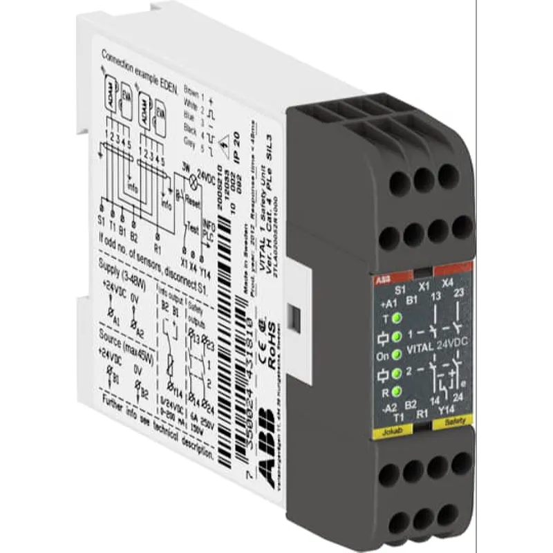 ABB Stotz-Kontakt Sicherheitsmodul VITAL 1 VH