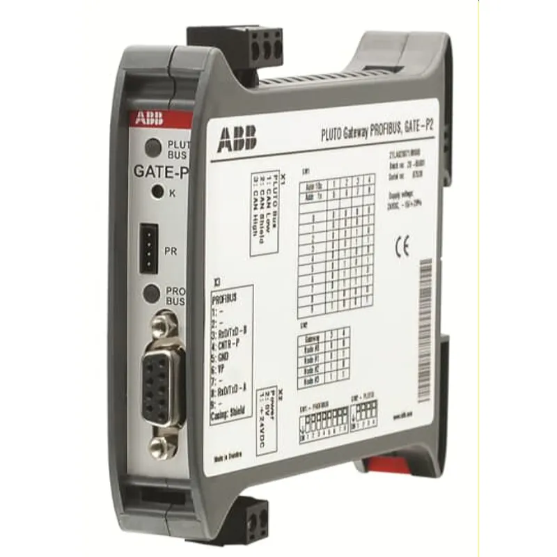 ABB Stotz-Kontakt Protokollumsetzer GATE-P2