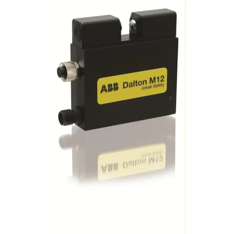ABB Stotz-Kontakt Prozesszuhaltung DALTON M12