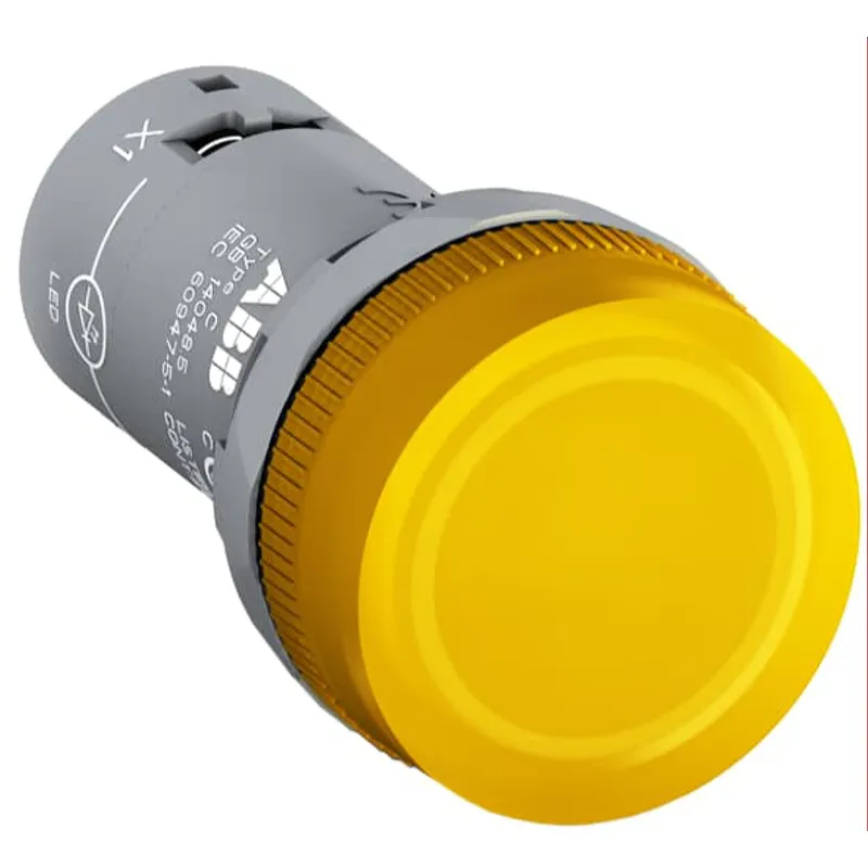 ABB Stotz-Kontakt Meldeleuchte CL2-502Y