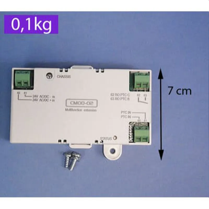 ABB Stotz-Kontakt Optionskarte 3AXD50000004418