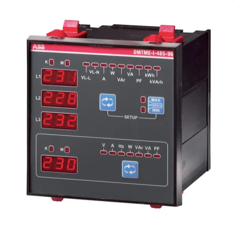 ABB Stotz-Kontakt Einbaumessgerät 2CSG133030R4022