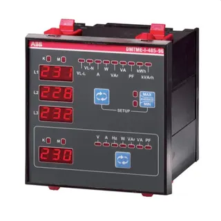 ABB Stotz-Kontakt Einbaumessgerät 2CSG133030R4022