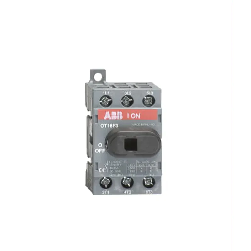 ABB Stotz-Kontakt Lasttrennschalter OT16F3