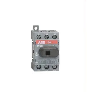 ABB Stotz-Kontakt Lasttrennschalter OT16F3