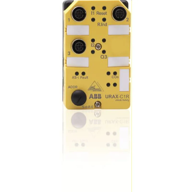ABB Stotz-Kontakt Sicherheitsknoten URAX-C1R