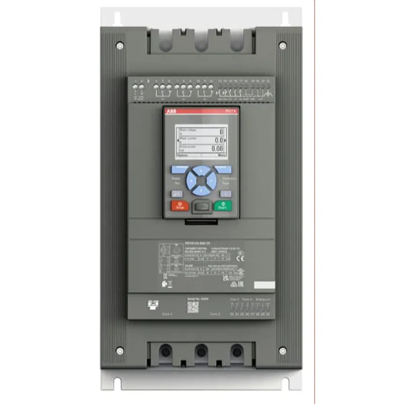 ABB Stotz-Kontakt Softstarter PSTX142-600-70