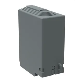 ABB Stotz-Kontakt Kabelanschlussabdeckung OTS250G1L/3