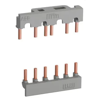 ABB Stotz-Kontakt Verbindersatz BER38-4